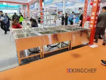 Xingfu Town Exhibitors Shine at Shanghai HOTELEX 2024